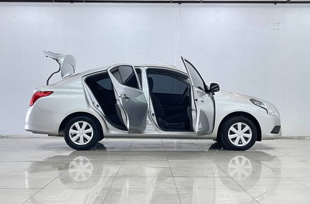 Almera 1.2 E (MNC) AT* - ภาพย่อที่ 11