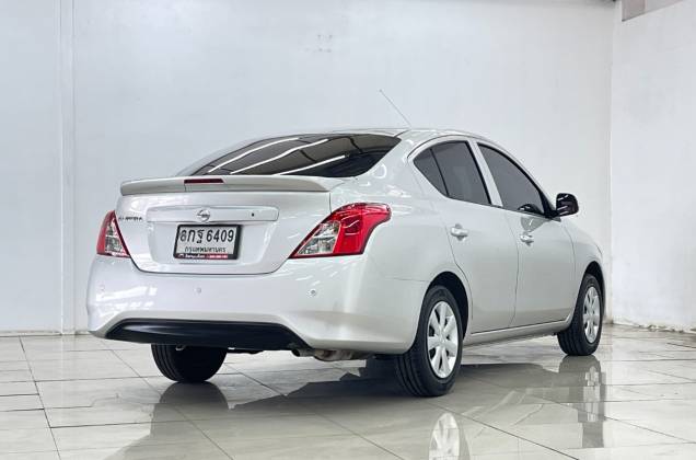 Almera 1.2 E (MNC) AT* - ภาพย่อที่ 20