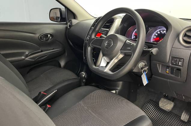 Almera 1.2 E (MNC) AT* - ภาพย่อที่ 29