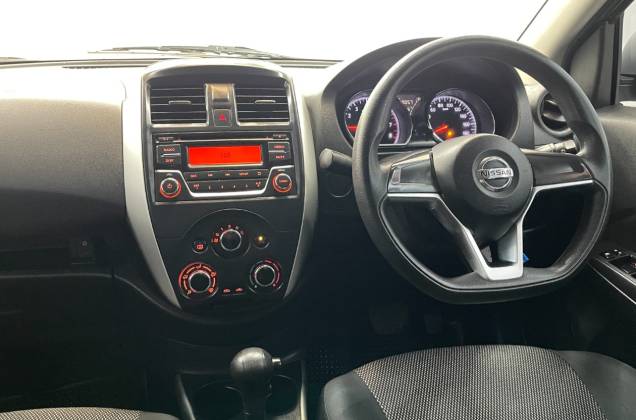 Almera 1.2 E (MNC) AT* - ภาพย่อที่ 28