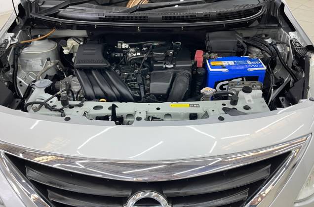 Almera 1.2 E (MNC) AT* - ภาพย่อที่ 35