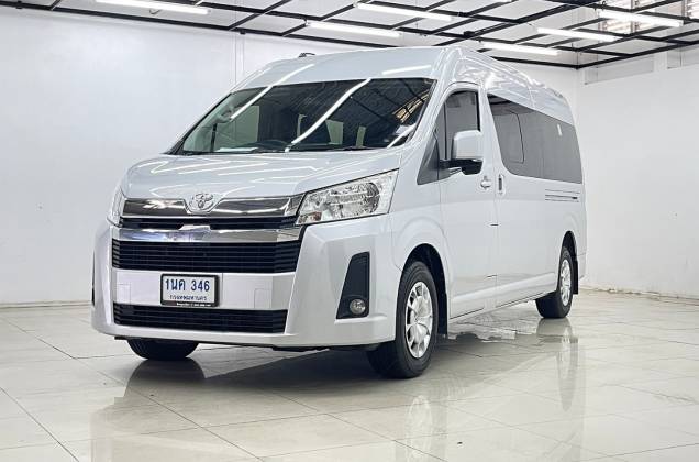 Commuter 2.8 Diesel (MY19) - ภาพย่อที่ 2