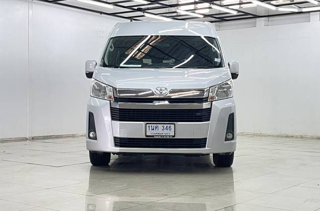 Commuter 2.8 Diesel (MY19) - ภาพย่อที่ 3