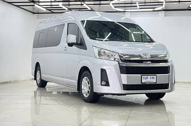 Commuter 2.8 Diesel (MY19) - ภาพย่อที่ 4