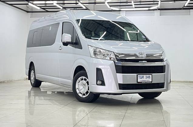 Commuter 2.8 Diesel (MY19) - ภาพย่อที่ 5