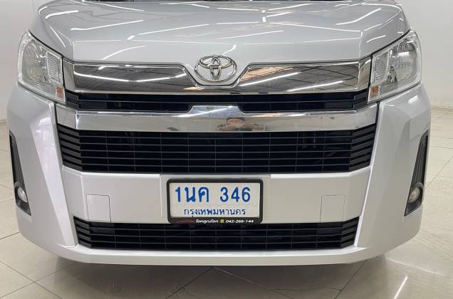 Commuter 2.8 Diesel (MY19) - ภาพย่อที่ 6