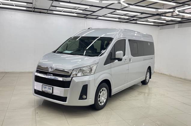 Commuter 2.8 Diesel (MY19) - ภาพย่อที่ 9