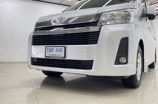 Commuter 2.8 Diesel (MY19) - ภาพย่อที่ 10