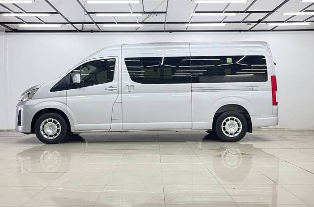 Commuter 2.8 Diesel (MY19) - ภาพย่อที่ 12