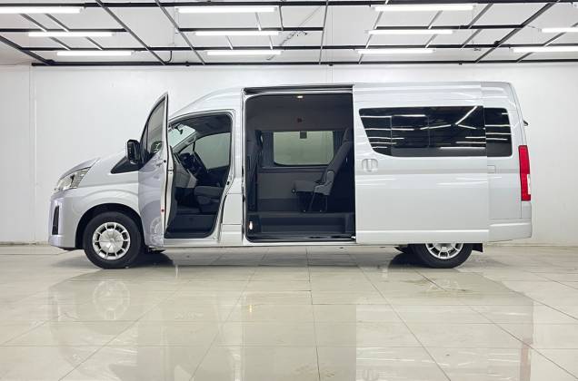 Commuter 2.8 Diesel (MY19) - ภาพย่อที่ 13