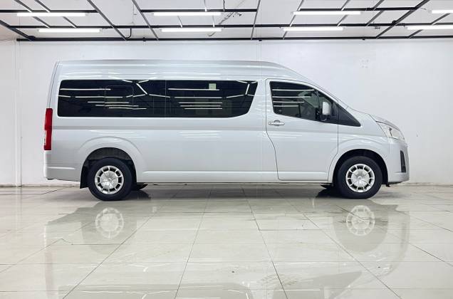 Commuter 2.8 Diesel (MY19) - ภาพย่อที่ 11