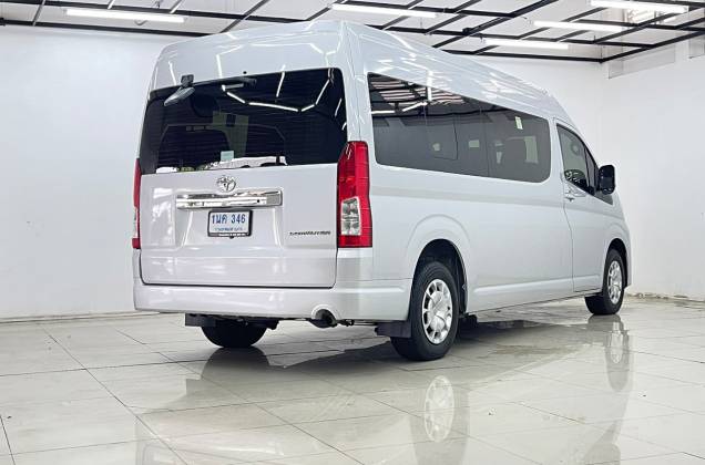 Commuter 2.8 Diesel (MY19) - ภาพย่อที่ 17