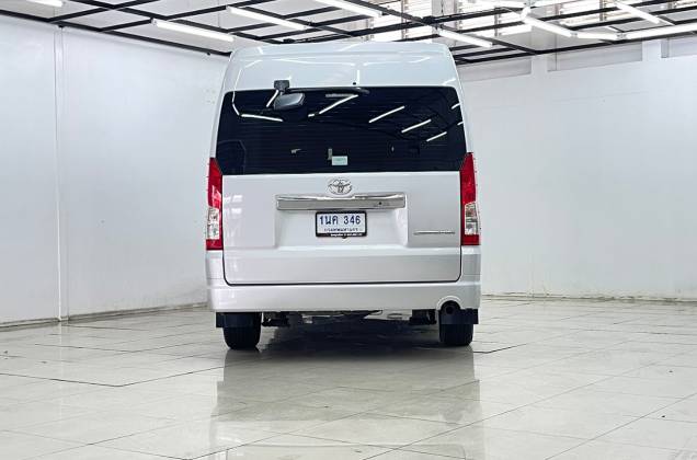 Commuter 2.8 Diesel (MY19) - ภาพย่อที่ 18