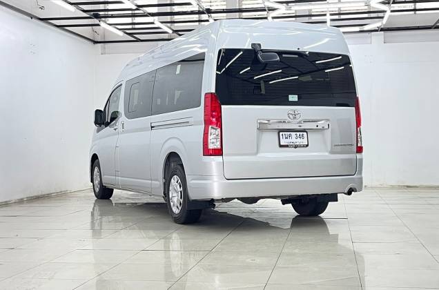 Commuter 2.8 Diesel (MY19) - ภาพย่อที่ 19