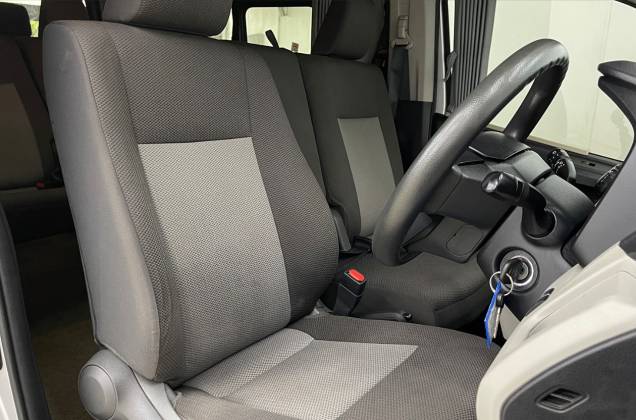 Commuter 2.8 Diesel (MY19) - ภาพย่อที่ 26