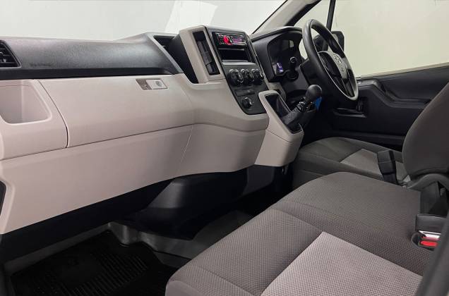 Commuter 2.8 Diesel (MY19) - ภาพย่อที่ 27