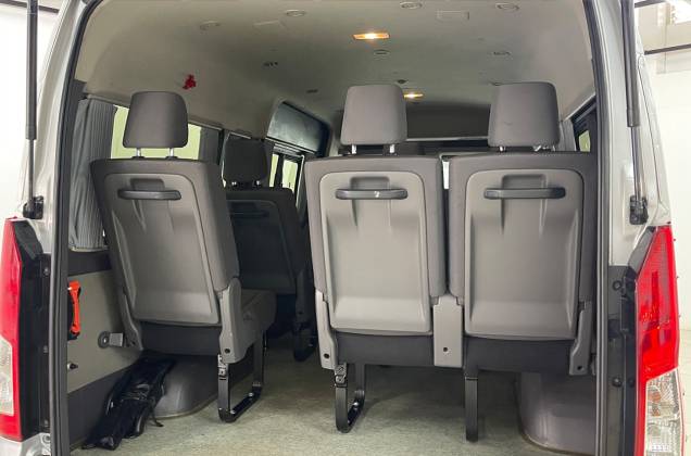 Commuter 2.8 Diesel (MY19) - ภาพย่อที่ 31