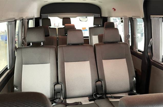 Commuter 2.8 Diesel (MY19) - ภาพย่อที่ 30