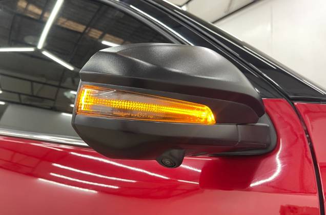 Fortuner 2.4 Legender Black Top (MY20) AT* - ภาพย่อที่ 21