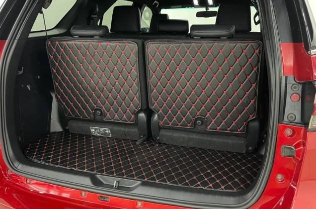 Fortuner 2.4 Legender Black Top (MY20) AT* - ภาพย่อที่ 33