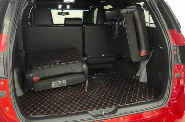 Fortuner 2.4 Legender Black Top (MY20) AT* - ภาพย่อที่ 35