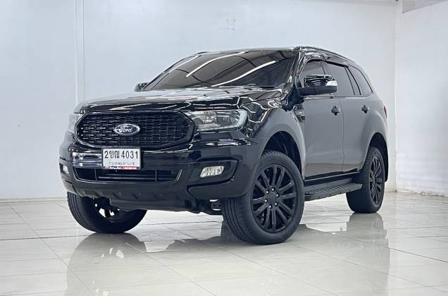 Everest 2.0 Turbo Titanium Sport (MY18) (MNC) AT*