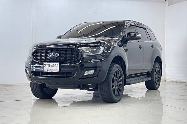 Everest 2.0 Turbo Titanium Sport (MY18) (MNC) AT* - ภาพย่อที่ 2