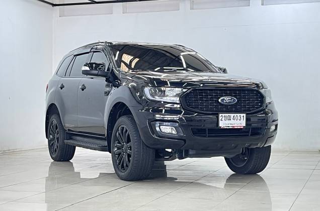 Everest 2.0 Turbo Titanium Sport (MY18) (MNC) AT* - ภาพย่อที่ 4