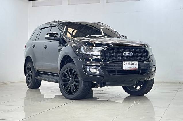 Everest 2.0 Turbo Titanium Sport (MY18) (MNC) AT* - ภาพย่อที่ 5