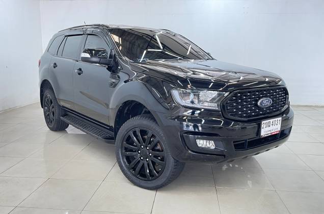 Everest 2.0 Turbo Titanium Sport (MY18) (MNC) AT* - ภาพย่อที่ 6