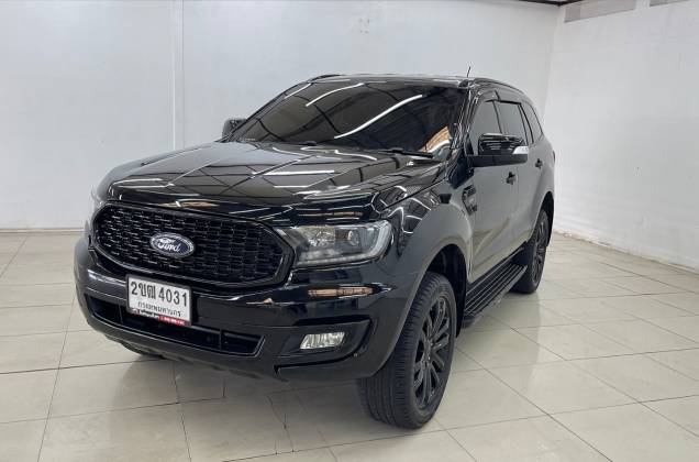 Everest 2.0 Turbo Titanium Sport (MY18) (MNC) AT* - ภาพย่อที่ 7