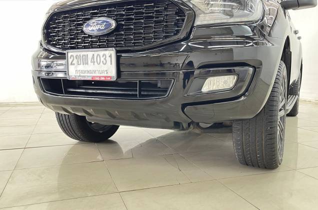 Everest 2.0 Turbo Titanium Sport (MY18) (MNC) AT* - ภาพย่อที่ 10