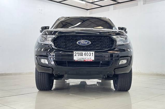 Everest 2.0 Turbo Titanium Sport (MY18) (MNC) AT* - ภาพย่อที่ 11