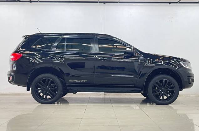 Everest 2.0 Turbo Titanium Sport (MY18) (MNC) AT* - ภาพย่อที่ 13