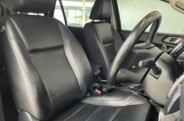 Everest 2.0 Turbo Titanium Sport (MY18) (MNC) AT* - ภาพย่อที่ 35