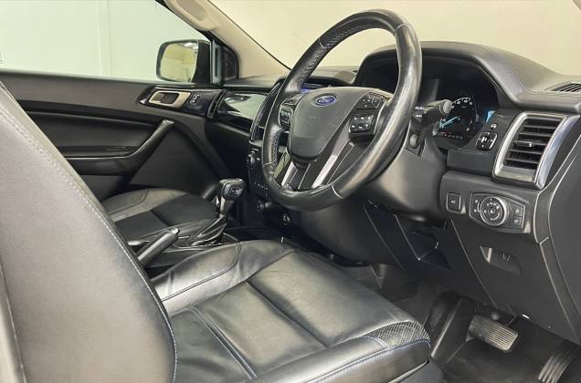 Everest 2.0 Turbo Titanium Sport (MY18) (MNC) AT* - ภาพย่อที่ 36