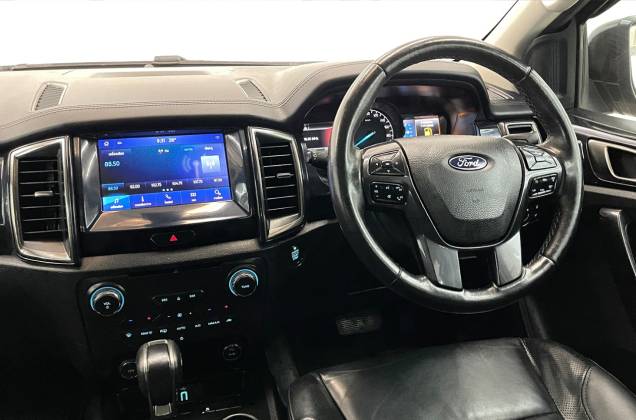 Everest 2.0 Turbo Titanium Sport (MY18) (MNC) AT* - ภาพย่อที่ 39