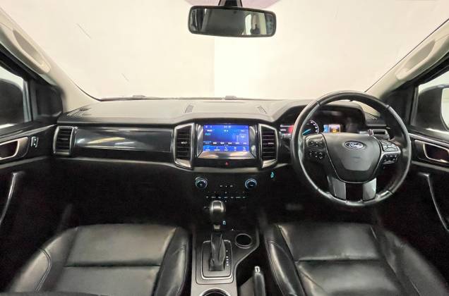 Everest 2.0 Turbo Titanium Sport (MY18) (MNC) AT* - ภาพย่อที่ 37