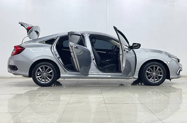 Civic 1.8 EL (MY18) AT* - ภาพย่อที่ 10