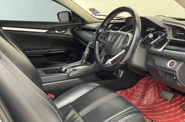 Civic 1.8 EL (MY18) AT* - ภาพย่อที่ 31