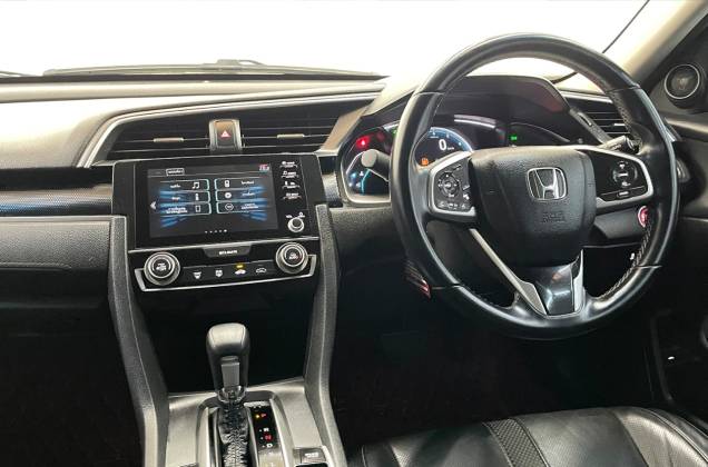 Civic 1.8 EL (MY18) AT* - ภาพย่อที่ 33