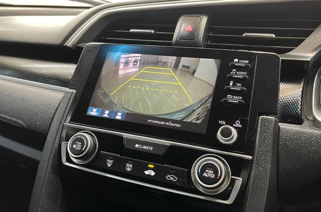 Civic 1.8 EL (MY18) AT* - ภาพย่อที่ 30