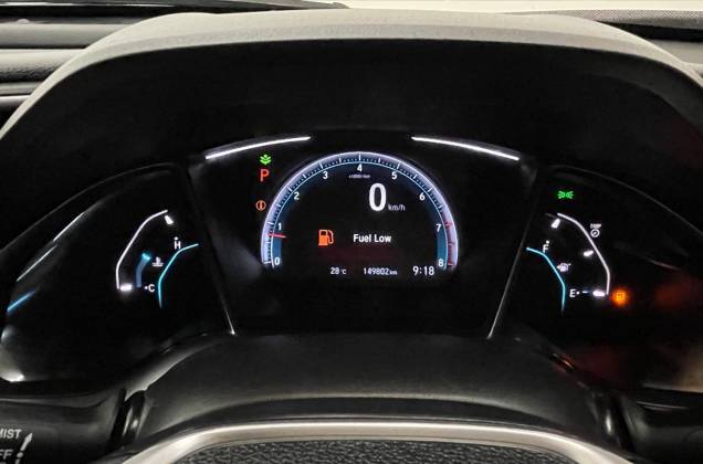 Civic 1.8 EL (MY18) AT* - ภาพย่อที่ 37