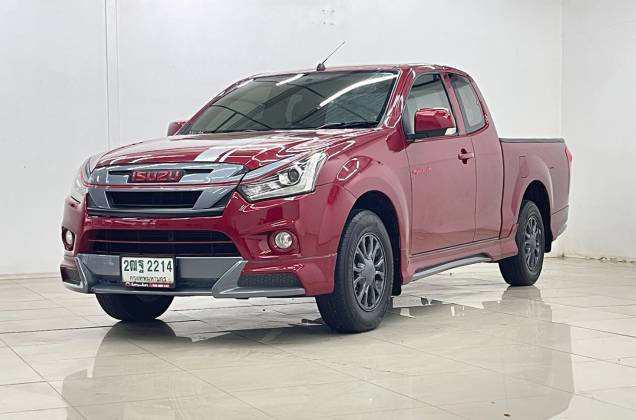 D-Max All New Blue Power Spacecab 1.9 Ddi Z Speed X-series (MNC) MT* - ภาพย่อที่ 2