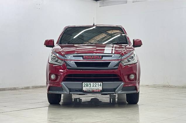 D-Max All New Blue Power Spacecab 1.9 Ddi Z Speed X-series (MNC) MT* - ภาพย่อที่ 3