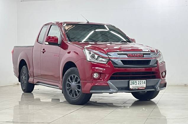 D-Max All New Blue Power Spacecab 1.9 Ddi Z Speed X-series (MNC) MT* - ภาพย่อที่ 4