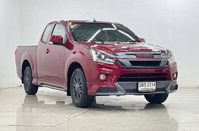 D-Max All New Blue Power Spacecab 1.9 Ddi Z Speed X-series (MNC) MT* - ภาพย่อที่ 5