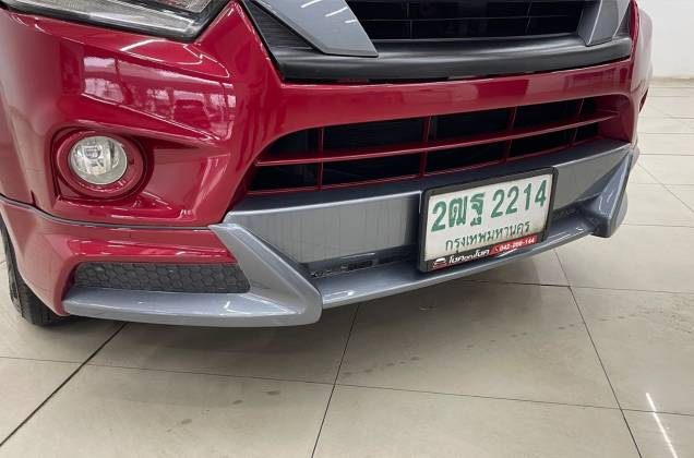 D-Max All New Blue Power Spacecab 1.9 Ddi Z Speed X-series (MNC) MT* - ภาพย่อที่ 8