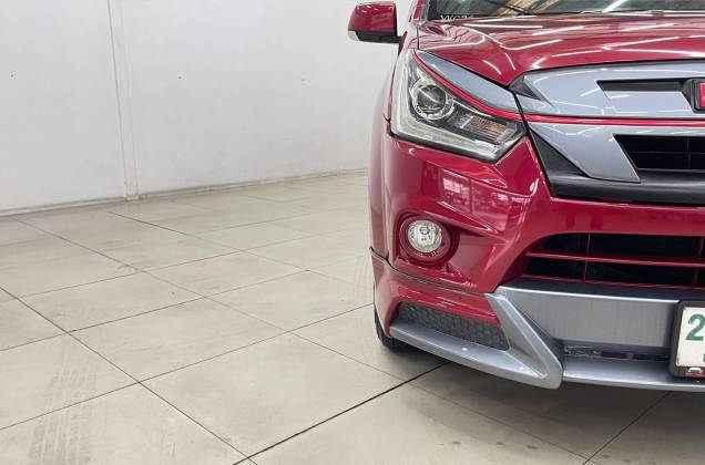 D-Max All New Blue Power Spacecab 1.9 Ddi Z Speed X-series (MNC) MT* - ภาพย่อที่ 6