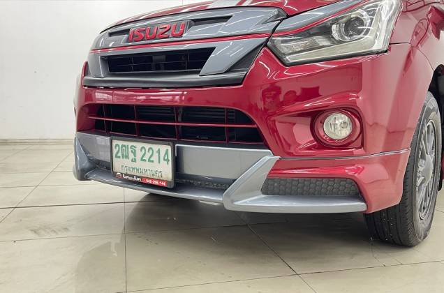 D-Max All New Blue Power Spacecab 1.9 Ddi Z Speed X-series (MNC) MT* - ภาพย่อที่ 9